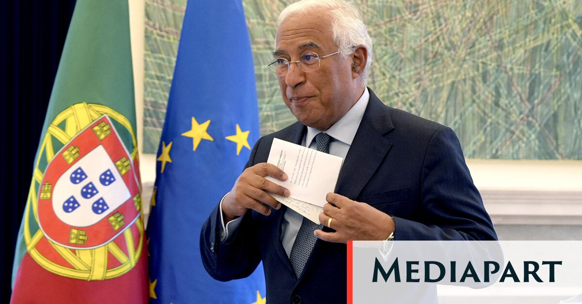Portugal: Escândalo de corrupção obriga primeiro-ministro a demitir-se