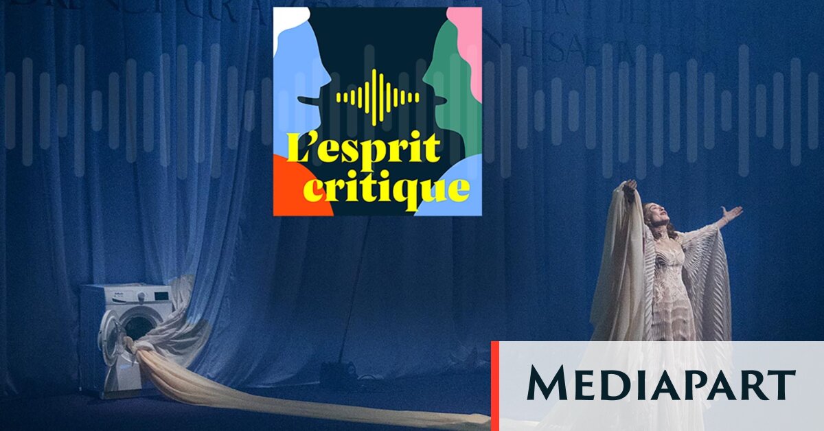 « L’esprit critique » théâtre trois monologues féminins Mediapart