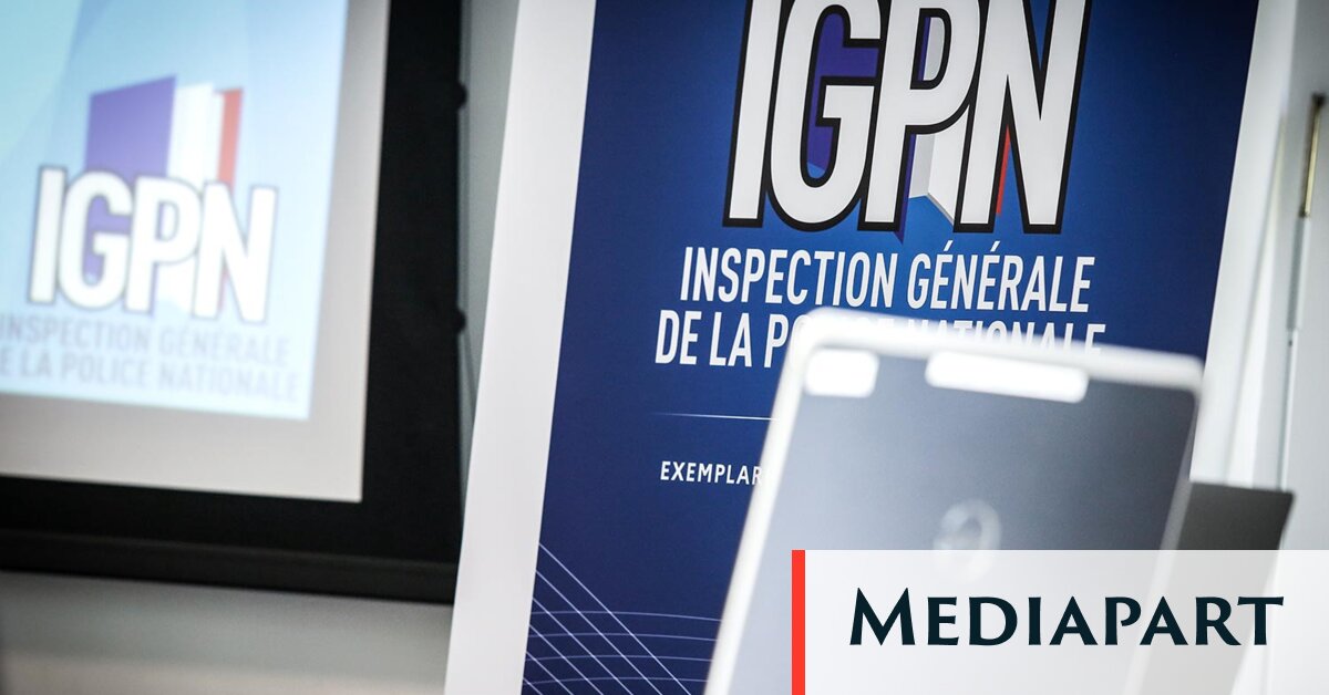 Le « Comité Citoyen » De L’IGPN Voit Son Premier Rapport Enterré Et Sa ...