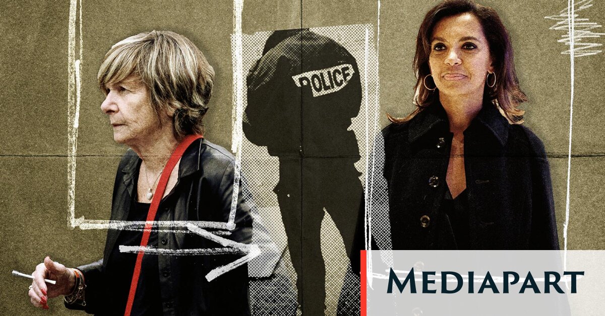 Le parquet de Paris veut que Mimi Marchand soit jugée pour avoir extorqué  de l'argent à Karine Le Marchand | Mediapart