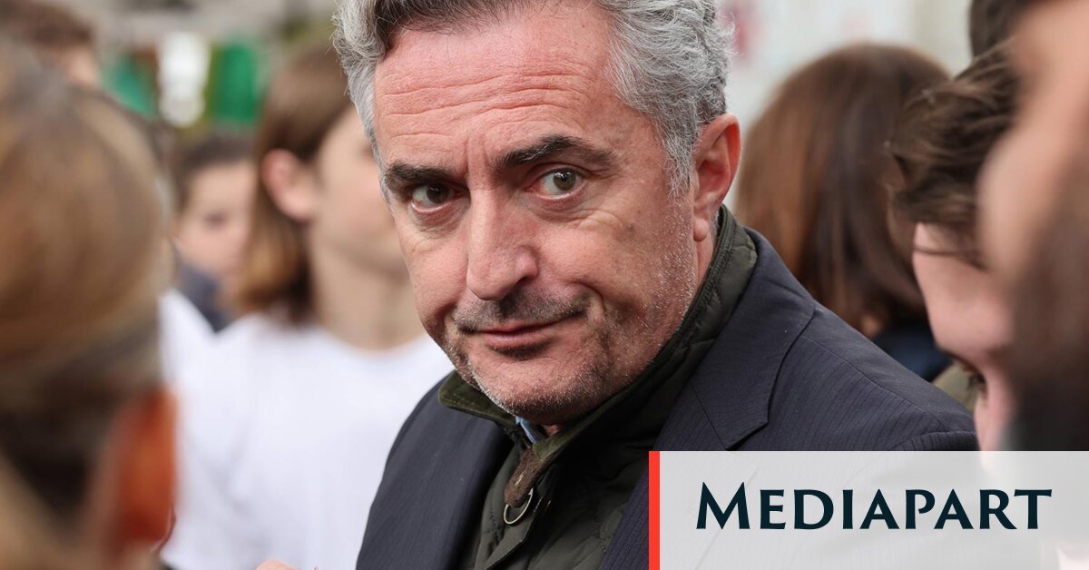 À Marseille, le sénateur Reconquête Stéphane Ravier condamné après l ...