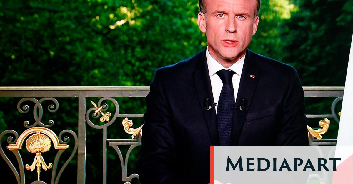 Dissolution : un coup de poker au péril des institutions
