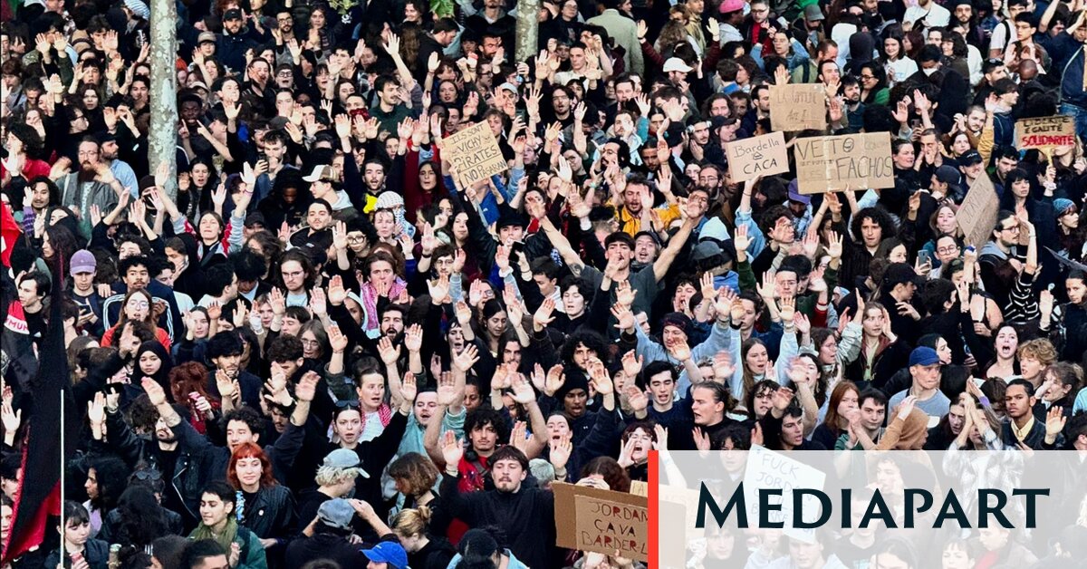 Face à l’extrême droite, le combat ou l’abîme Mediapart