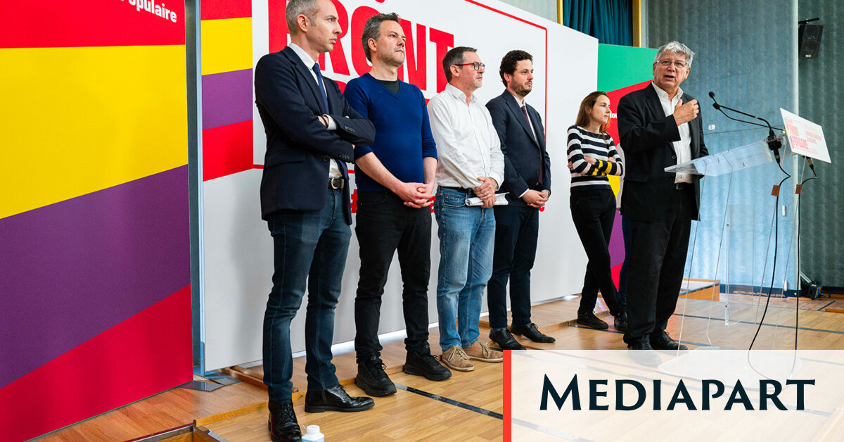 Le programme du Nouveau Front populaire estil « délirant » ? Mediapart