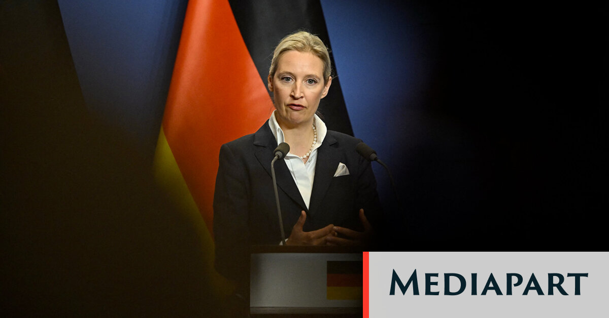 Sur Mediapart : Allemagne : des élections à l’ombre de l’extrême droite
