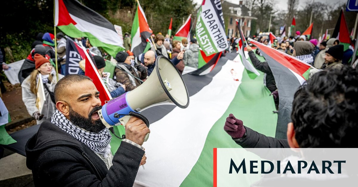 Sur Mediapart : Comment les Palestiniens ont placé leurs espoirs dans la justice internationale