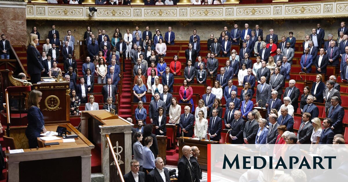 À l’Assemblée, polémique autour de la minute de silence pour Aboubakar Cissé