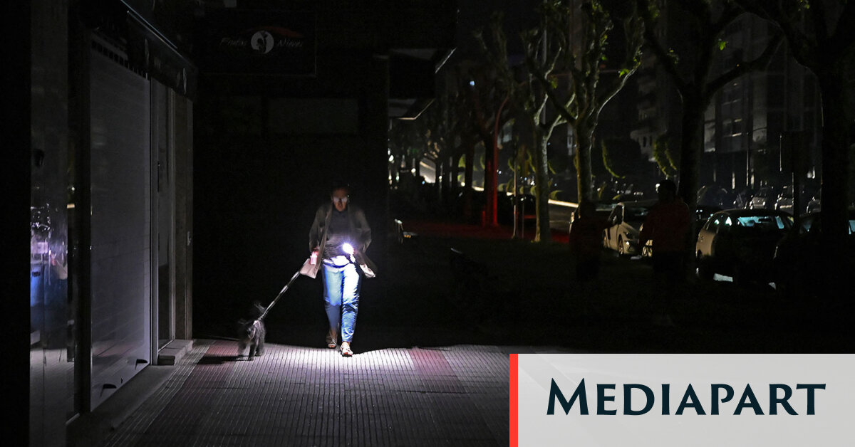 Mégapanne en Espagne et au Portugal: une expérience des «failles du système»
