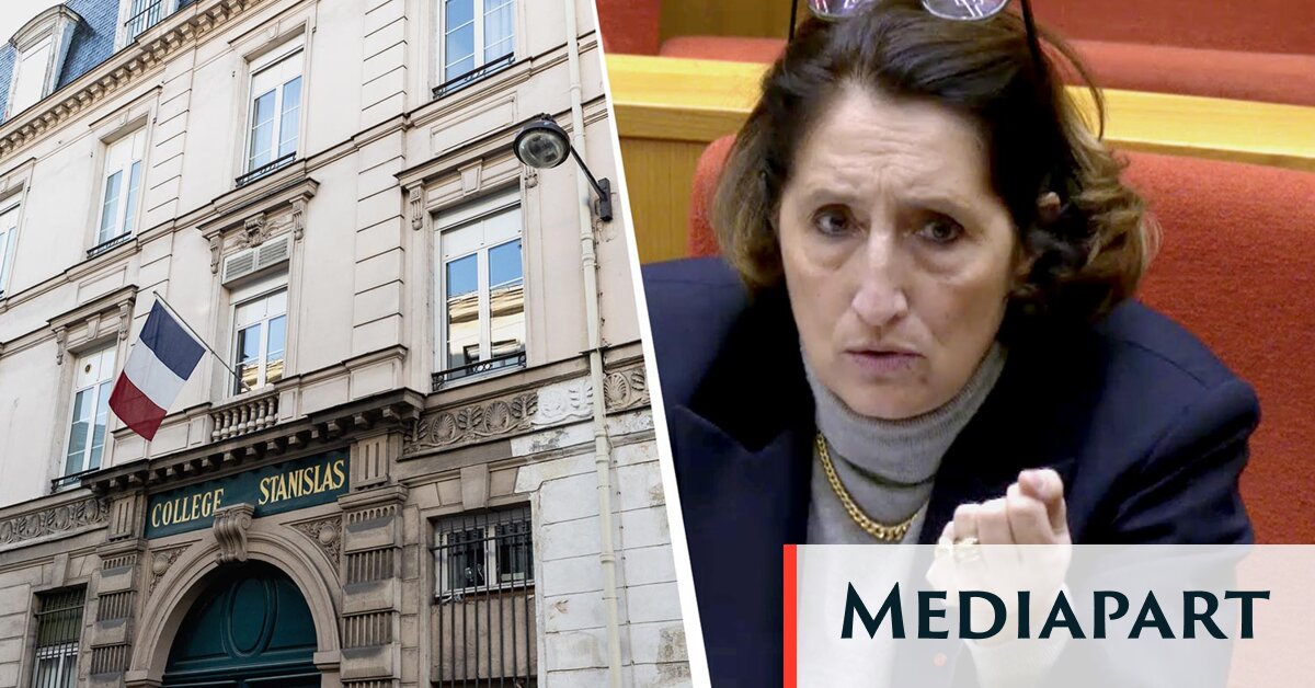 Les conclusions du rapport d’inspection sur Stanislas ont été falsifiées pour protéger l’établissement