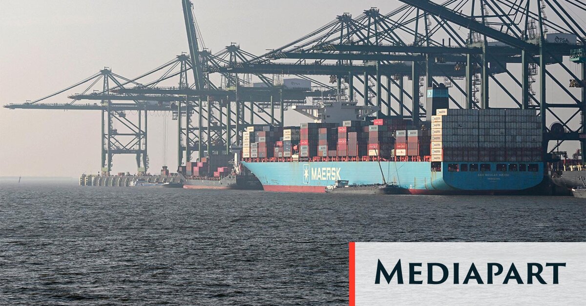Guerre à Gaza: l’armateur danois Maersk crée la polémique au Maroc