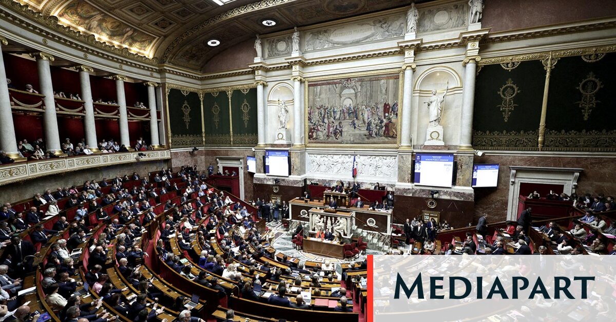 Pour sortir de la crise politique, des députés veulent passer à la proportionnelle