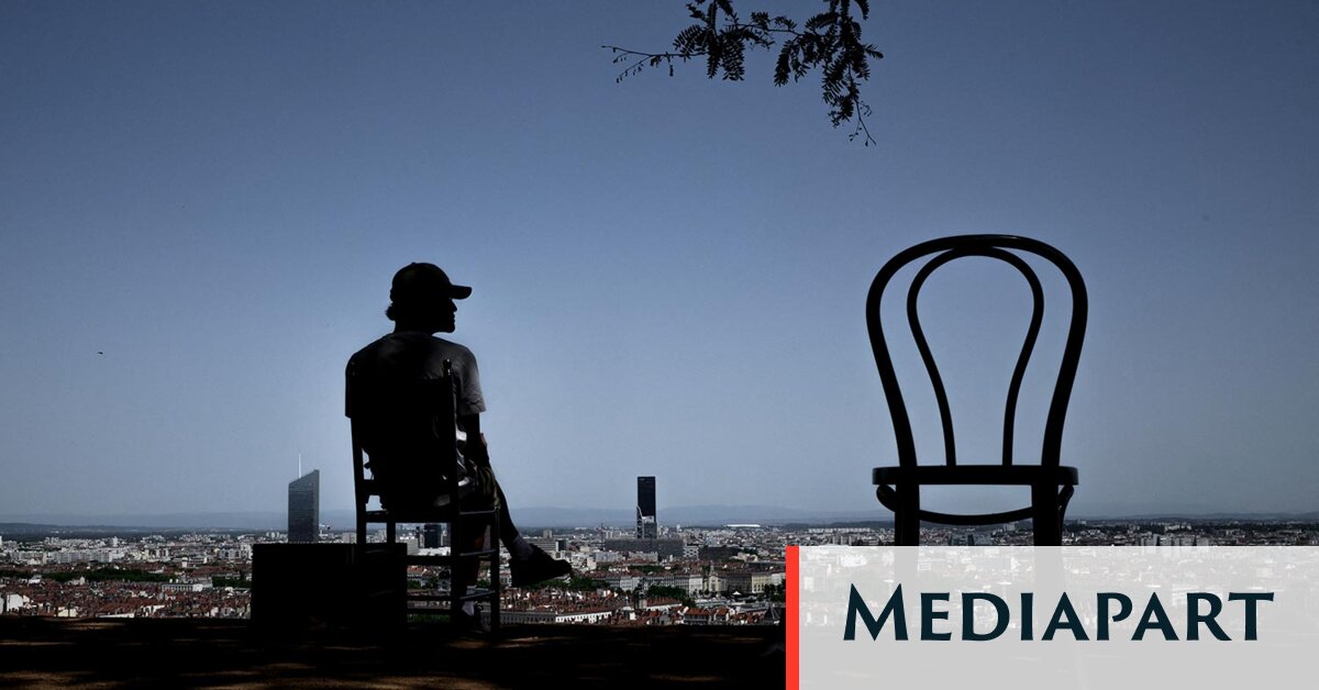 Sur Mediapart : En plein retour de bâton écologique, la France suffoque sous la chaleur