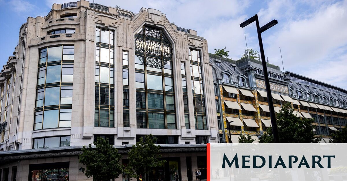 LVMH : la Samaritaine rattrapée par les douanes pour avoir vendu de l’or illégal