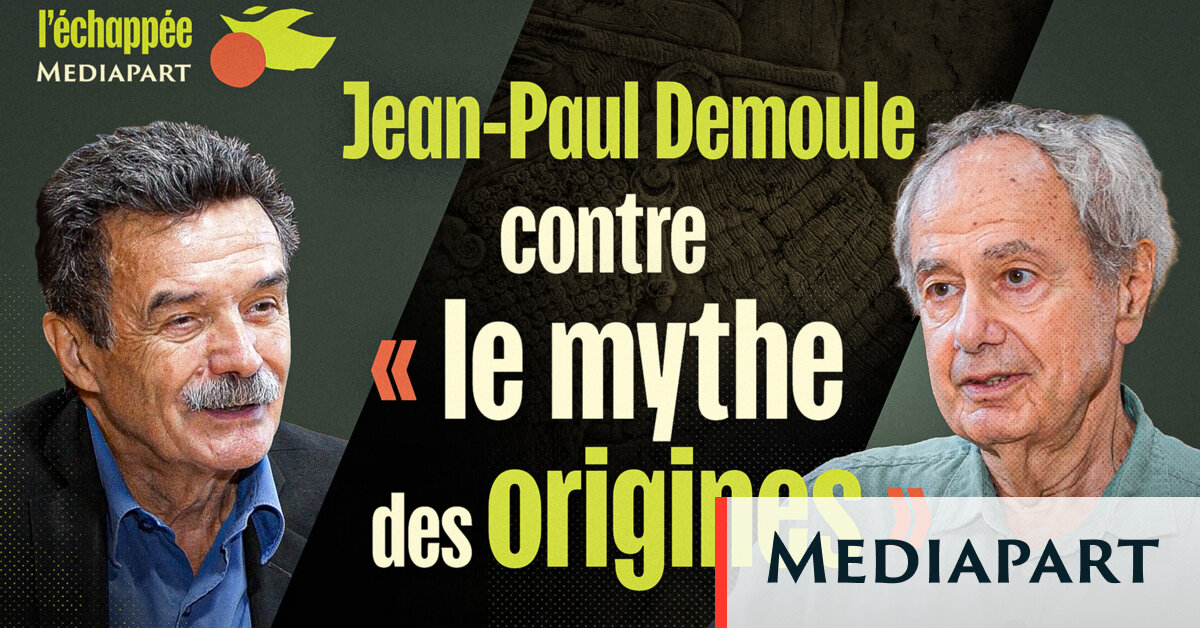 L’échappée. Jean-Paul Demoule contre « le mythe des origines »