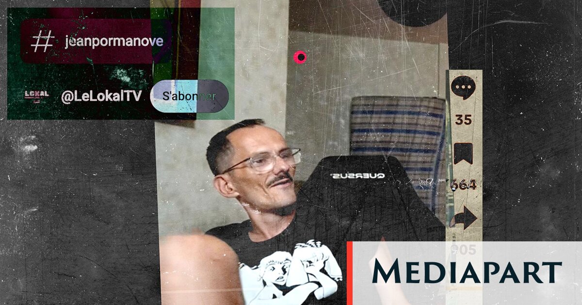 Victime de maltraitance en ligne depuis des mois, le streamer « Jean Pormanove » meurt en direct