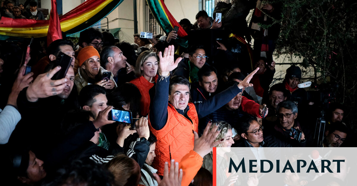 La Bolivie conservatrice se place aux portes du pouvoir