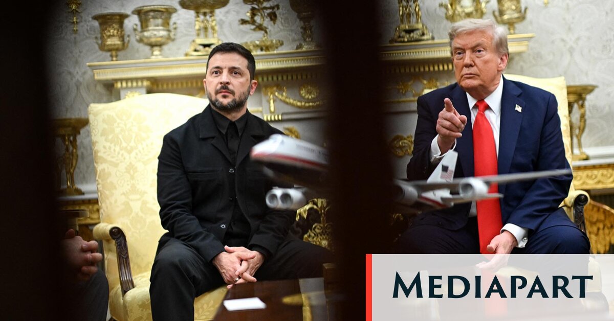 Avant leur rencontre, Zelensky et Trump exposent des visions très éloignées