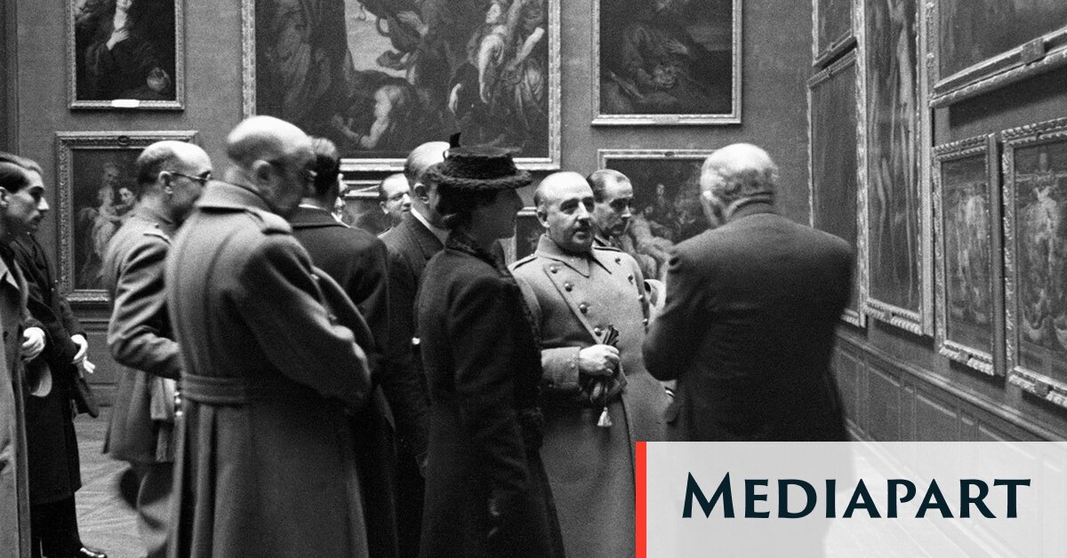 Sur la piste des œuvres d’art spoliées sous le franquisme