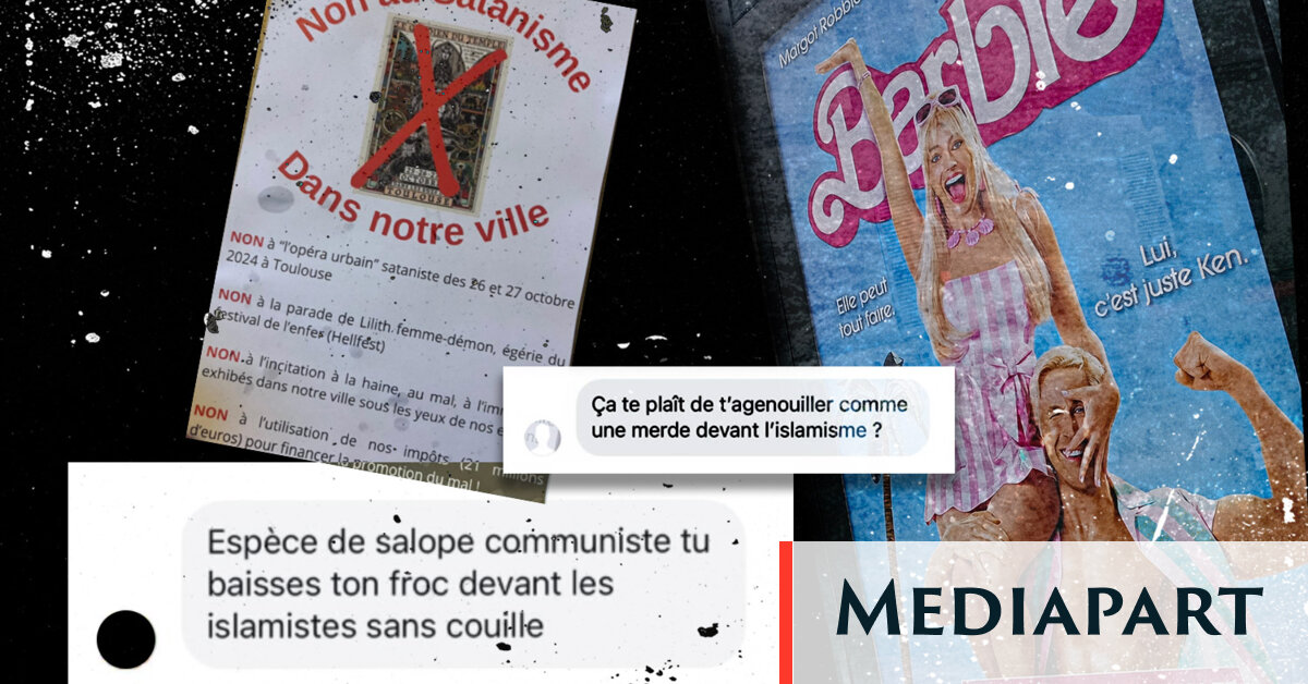 « Bal sorcier », « opéra urbain sataniste » : avant la déprogrammation de « Barbie », la culture prise pour cible