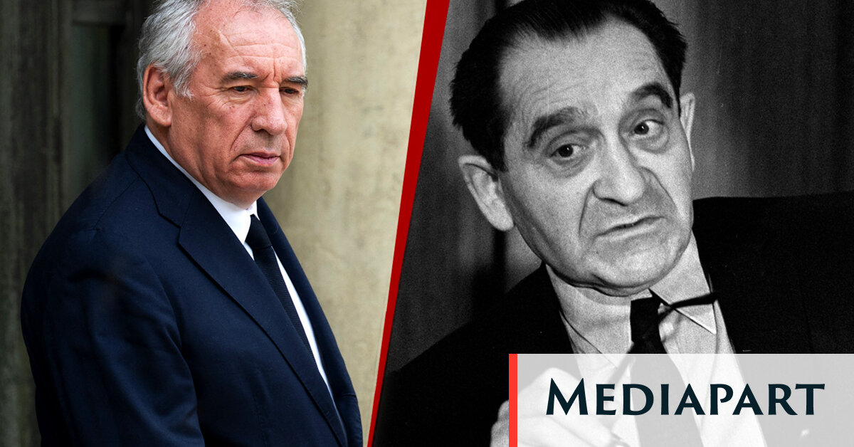 François Bayrou, l’anti-Mendès France