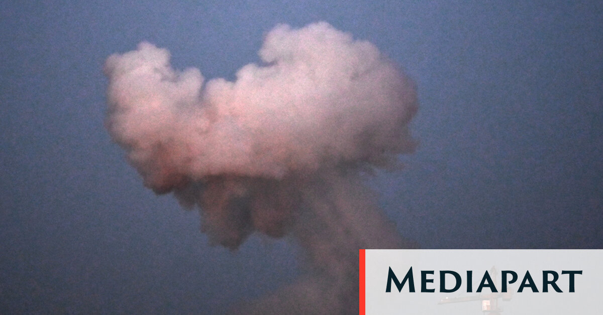 Guerre en Ukraine : au moins dix-huit morts dans une attaque russe massive sur Kyiv