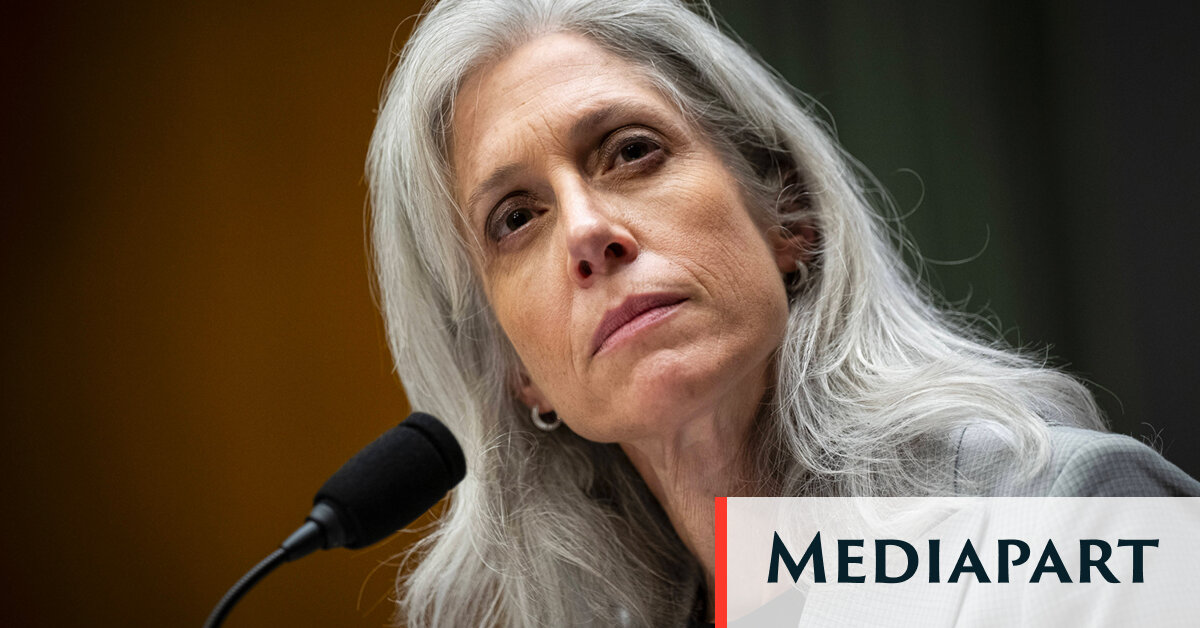 La directrice de la principale agence sanitaire états-unienne limogée par Donald Trump