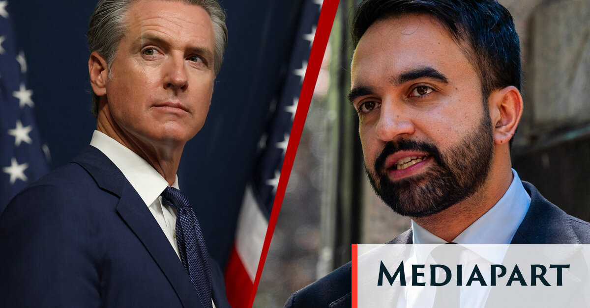 Mamdani et Newsom, les deux visages de la contre-offensive démocrate face à Trump