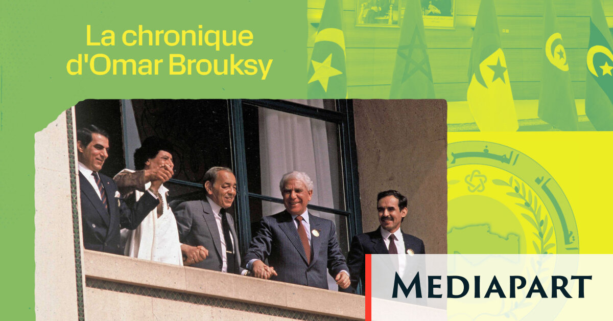 Maghreb : l’impossible renaissance d’une union économique