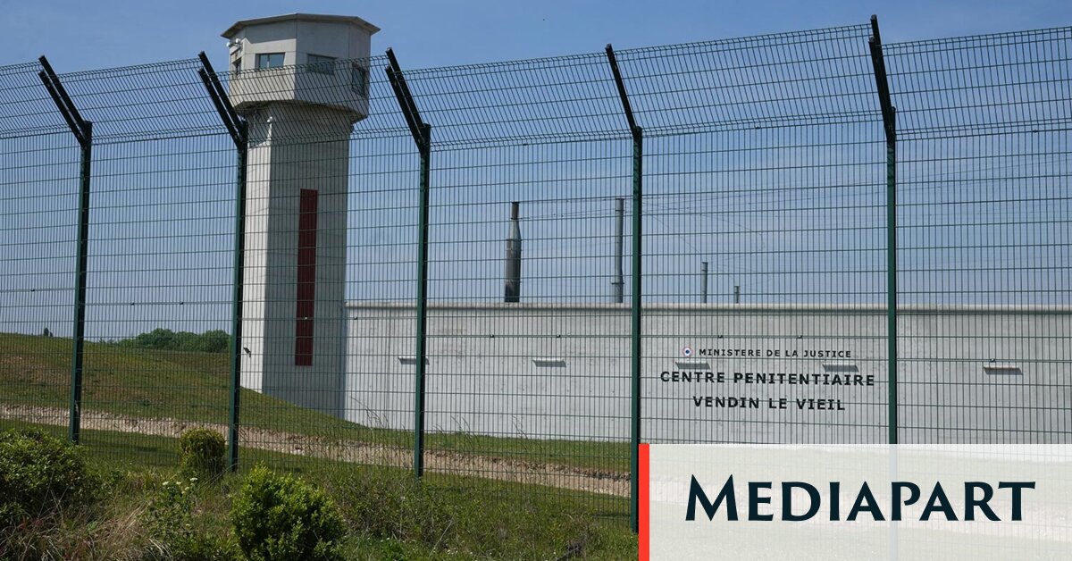 La « narcoprison » de Gérald Darmanin connaît ses premiers mouvements collectifs