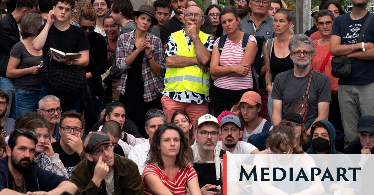 Laurent Jeanpierre : « Le mouvement du 10 septembre a déjà changé de nature »