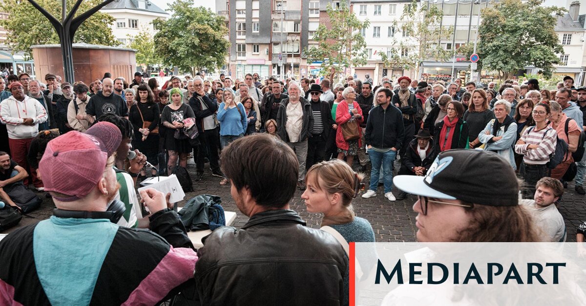 10 septembre : à Rouen, « notre force c’est de pouvoir bloquer l’économie »
