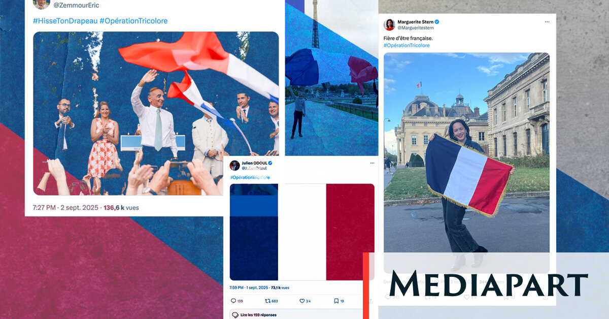 Avant le 10 septembre, souverainistes et identitaires veulent revenir dans le jeu
