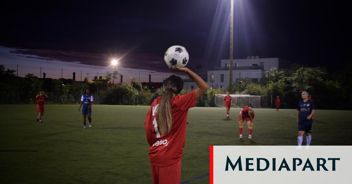 Après avoir laissé un « prédateur » coacher ses jeunes footballeuses, un club lyonnais choisit l’opacité