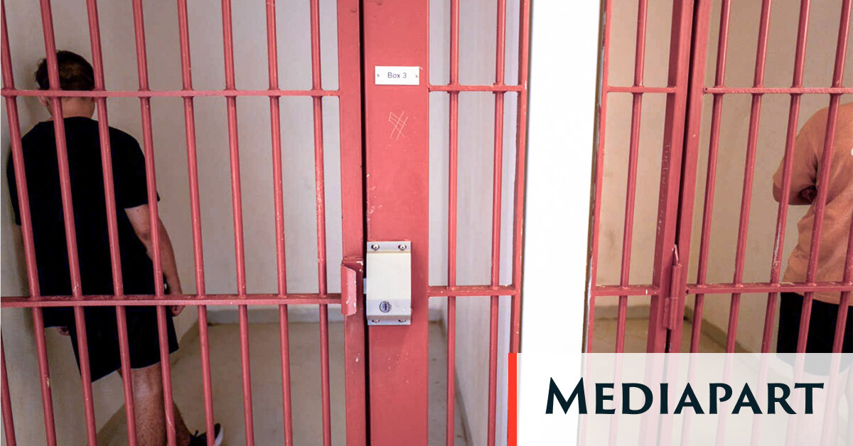 « On est des chiens en cage ! » : en visite à la prison pour mineurs de Marseille