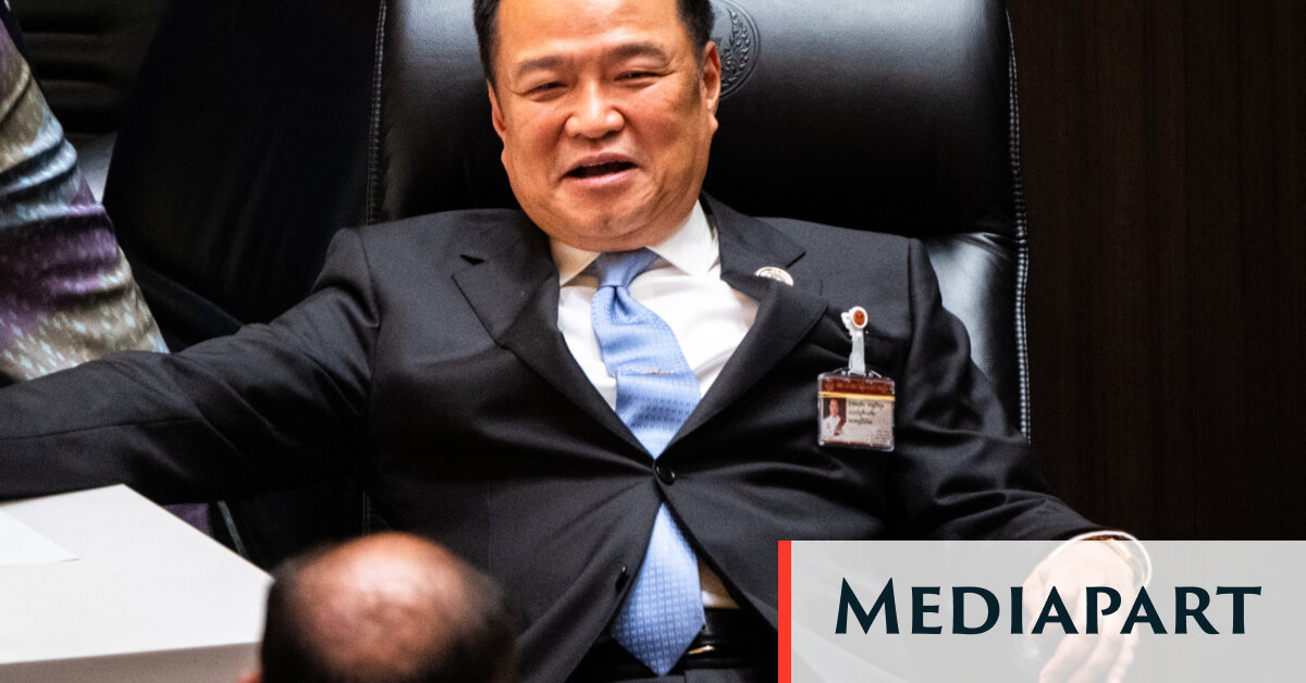 Rongée par des conflits larvés, la Thaïlande porte Anutin Charnvirakul au pouvoir
