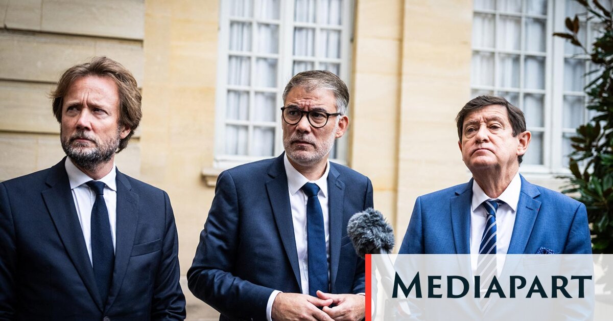 Avant la chute de Bayrou, le PS savoure son quart d’heure warholien