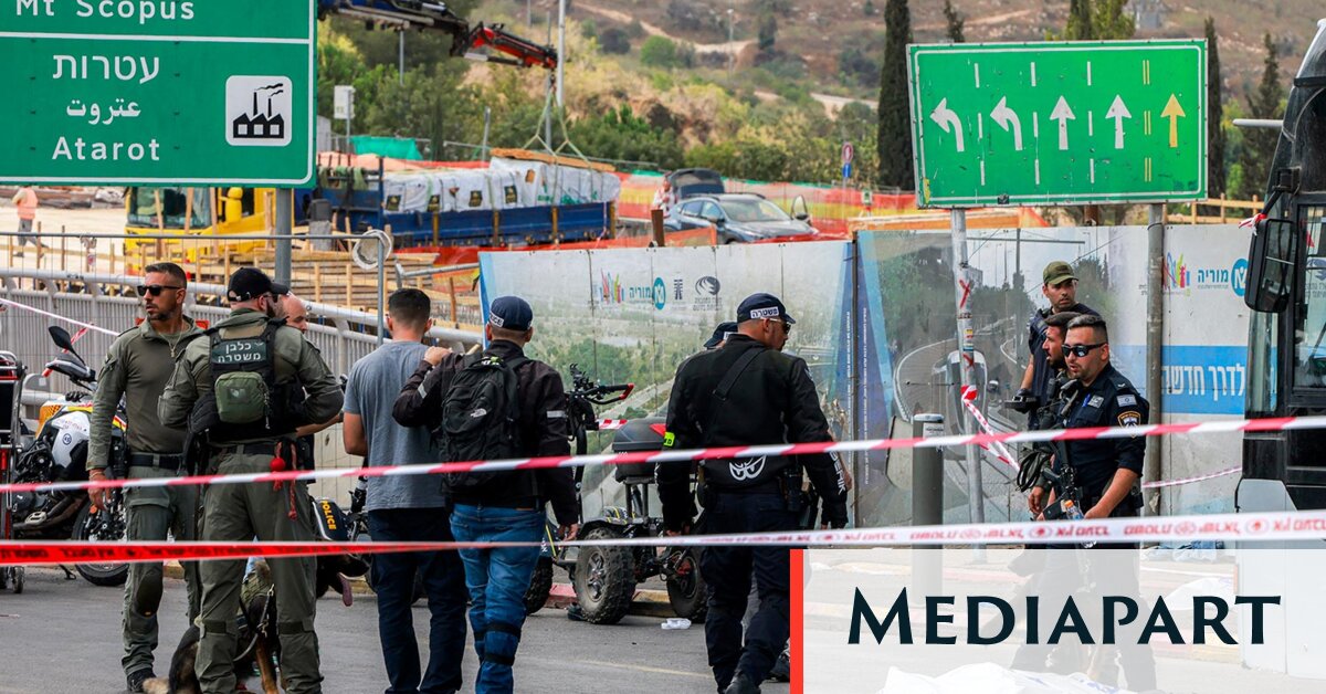 Une attaque fait six morts à Jérusalem, Israël lance un « dernier avertissement » au Hamas