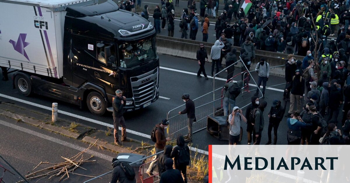 « Bloquons tout » : la journée de mobilisation du 10 septembre en direct