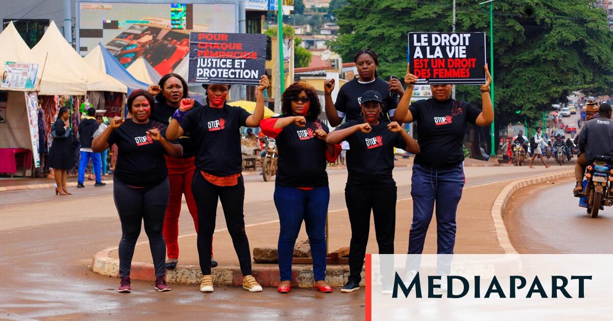 Le Cameroun ouvre les yeux sur les féminicides