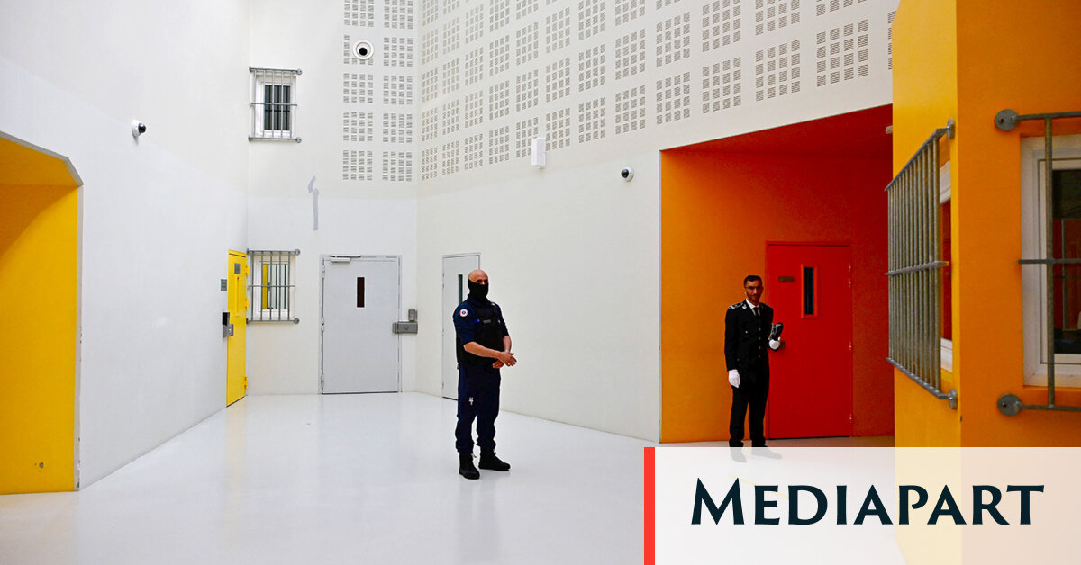 Dans la « narcoprison » de Darmanin, les détenus dénoncent « des conditions de détention injustes »