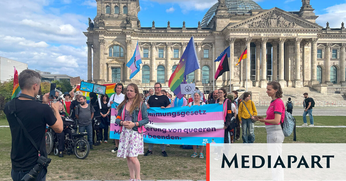 En Allemagne, les conservateurs et l’extrême droite attaquent frontalement la communauté queer