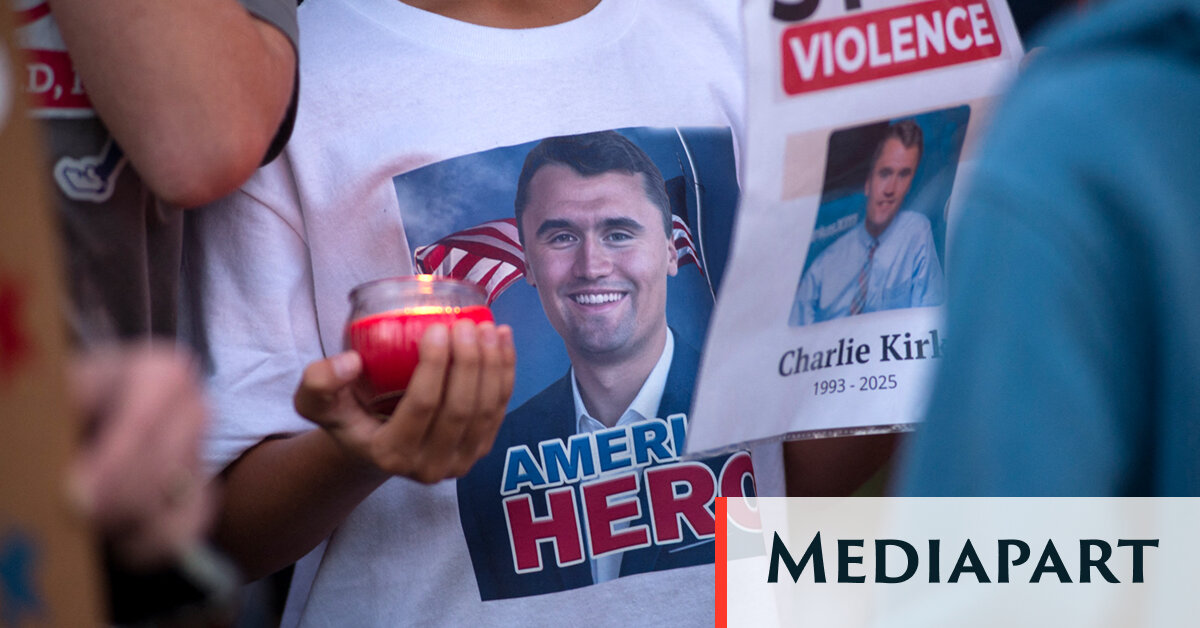 États-Unis : le tueur présumé de l’influenceur trumpiste Charlie Kirk a été arrêté