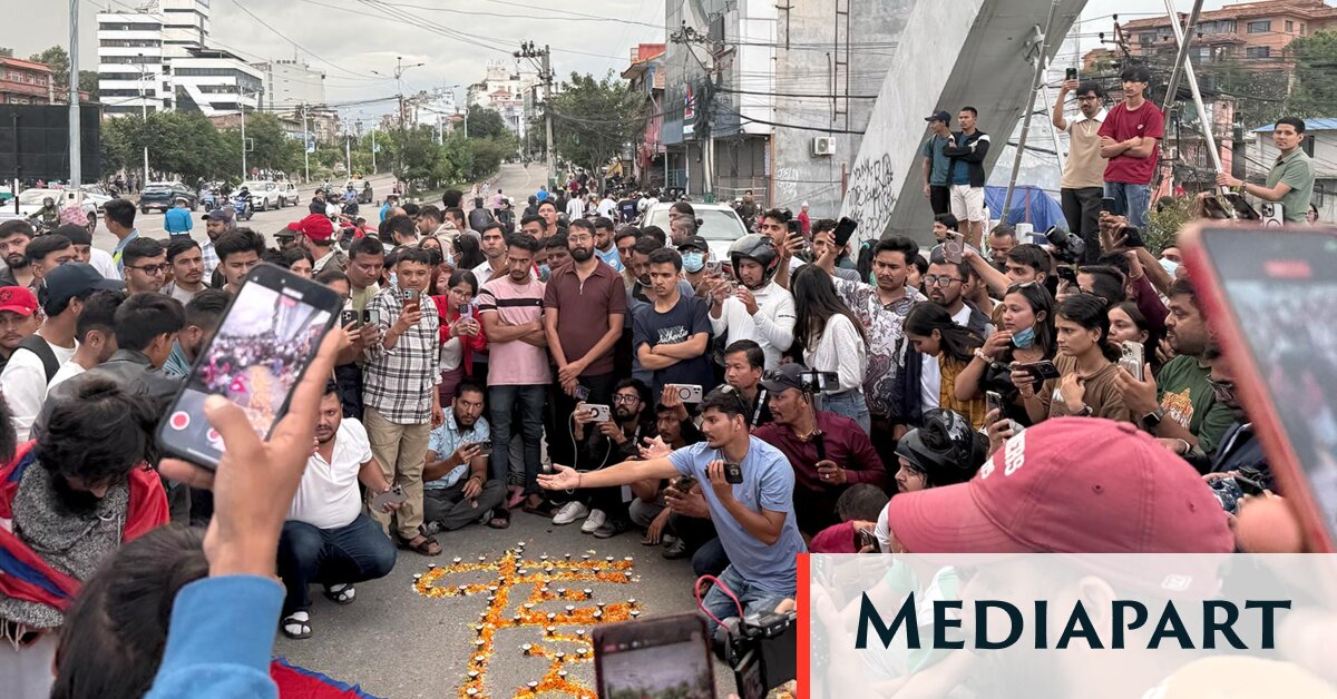 Après le Bangladesh et le Sri Lanka, la jeunesse du Népal congédie sa classe politique