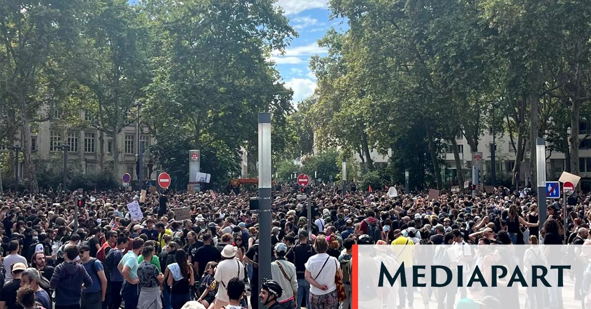 À Lyon, un syndicaliste interpellé en amont du 10 septembre