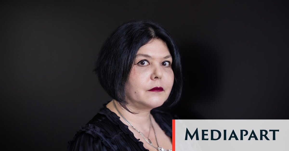 Chloé Delaume : « Beaucoup de femmes ne peuvent pas se lever et se casser »