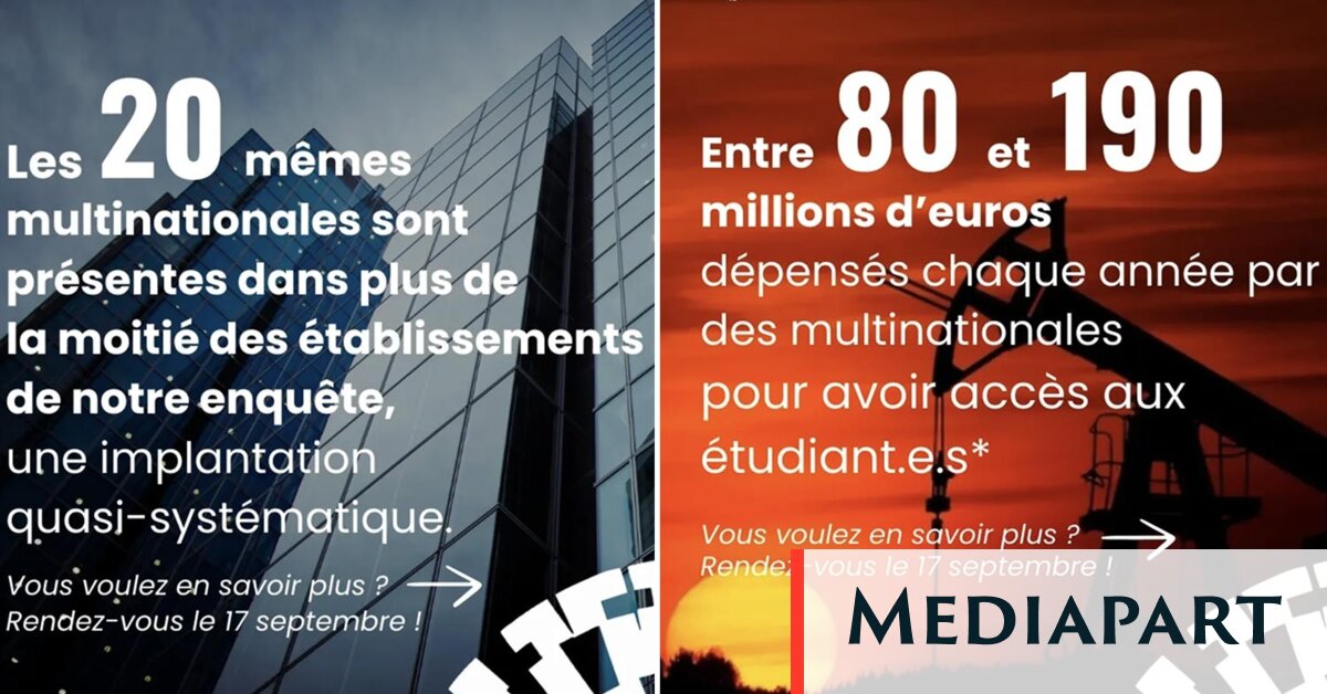 Entreprises privées et grandes écoles : le combat pour la transparence s’organise