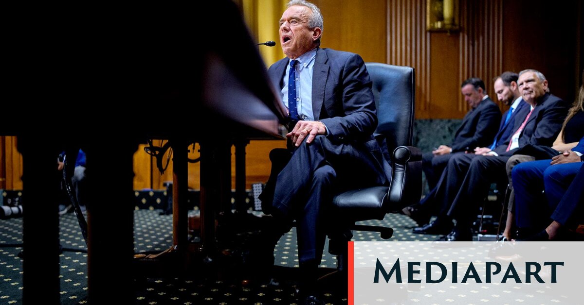 États-Unis : les antivax prennent le pouvoir sur la santé