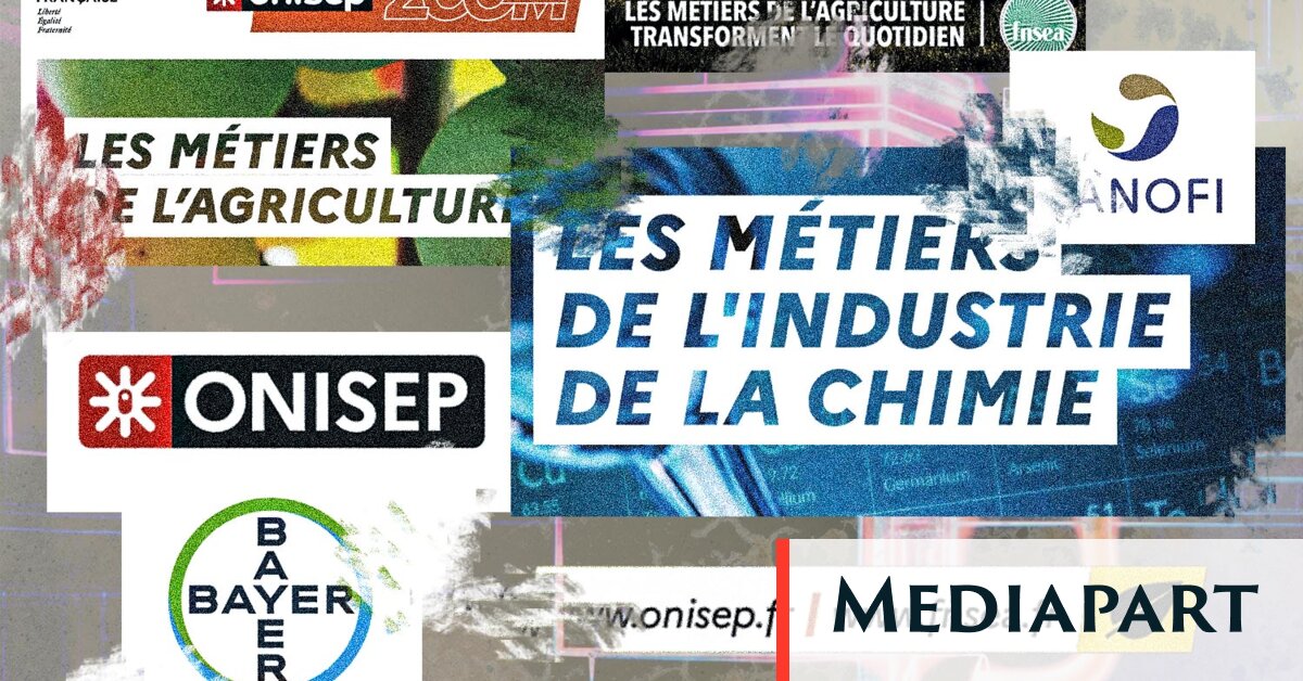 La FNSEA, Bayer et Sanofi s’immiscent dans l’orientation scolaire