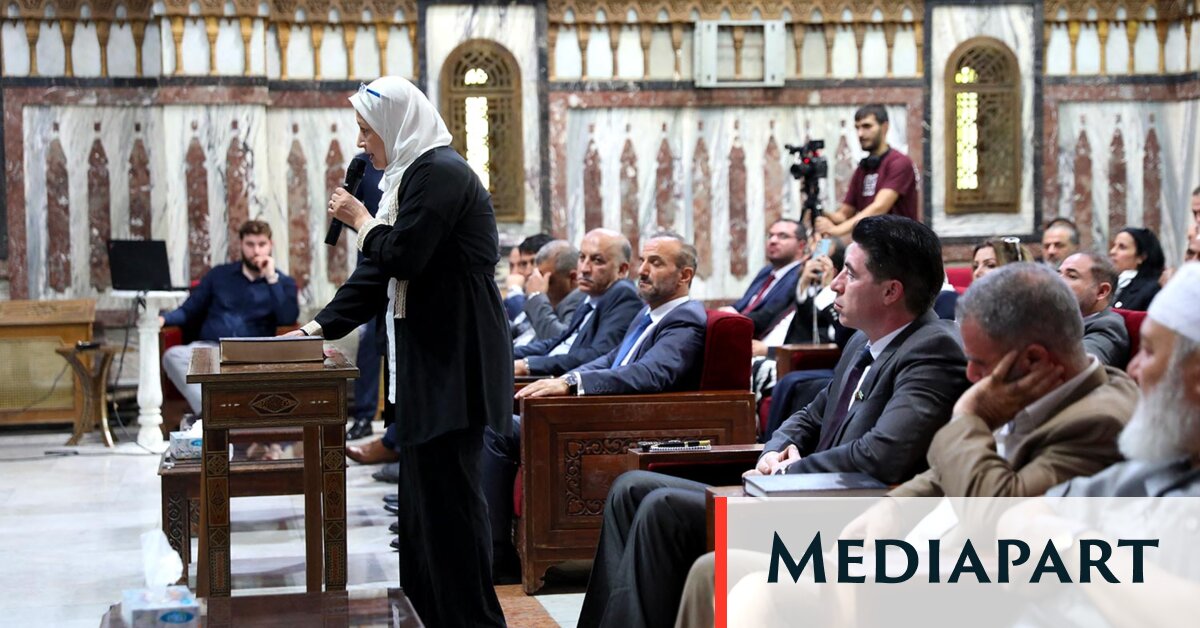 La Syrie s’apprête à élire un Parlement aux pouvoirs limités