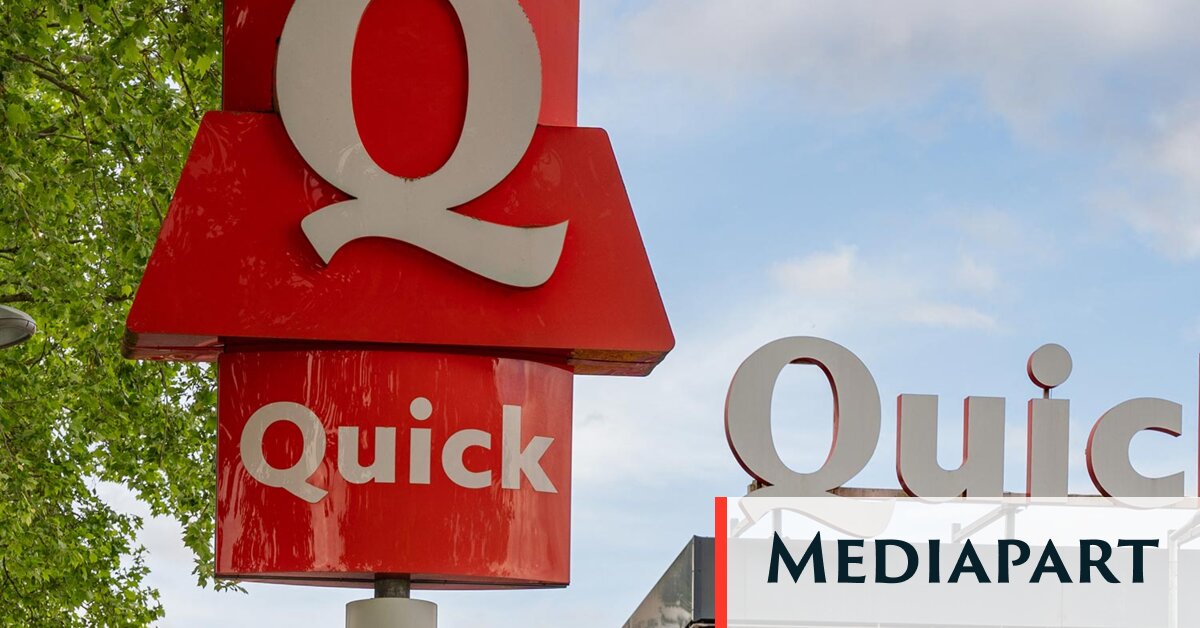 Les salariés d’un Quick se plaignent d’islamophobie, le propriétaire rétropédale
